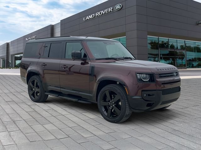 New 2026 Sedona Red Land Rover X-Dynamic SE image 7