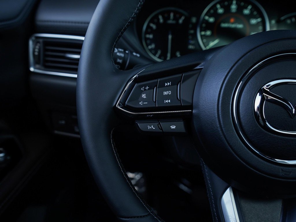 2025 Mazda CX-5 Turbo Signature - Photo 22