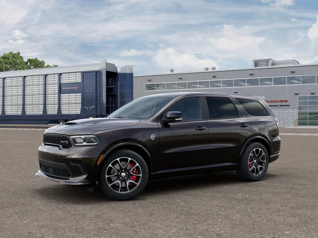 2026 Dodge Durango Durango Hellcat SRT Hellcat