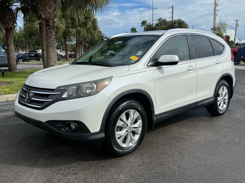 Used 2013  Honda EX-L image 1