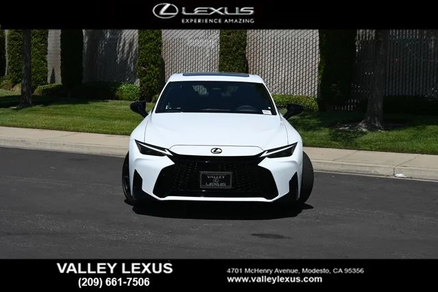 2026 Lexus IS 350 F SPORT DESIGN - Photo 2