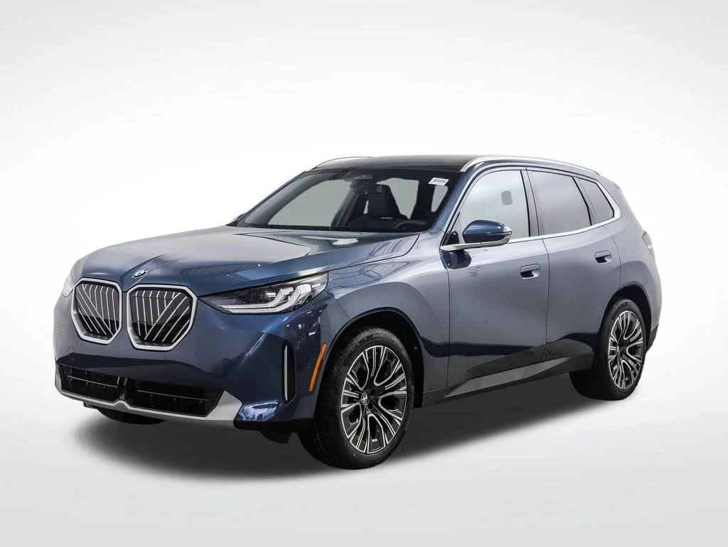 2026 BMW X3 30 XDRIVE's photo