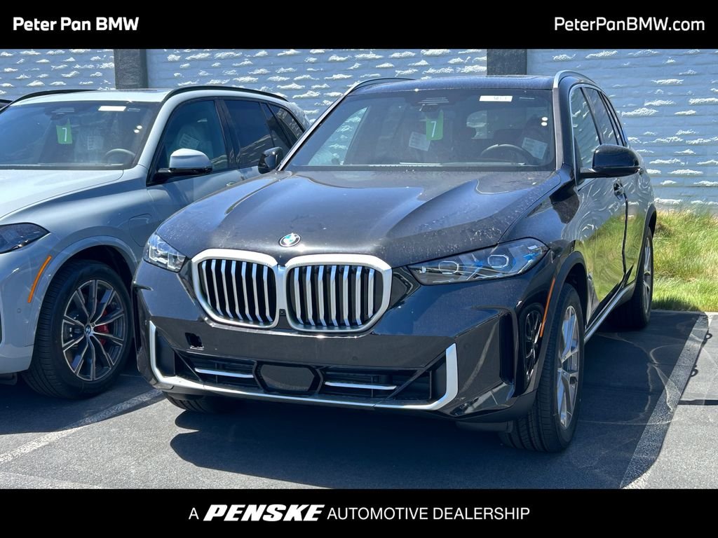 2026 BMW X5 xDrive40i's photo
