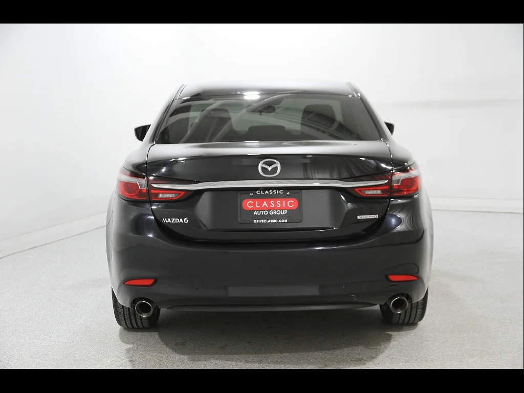 2021 Mazda MAZDA6 Touring - Photo 18