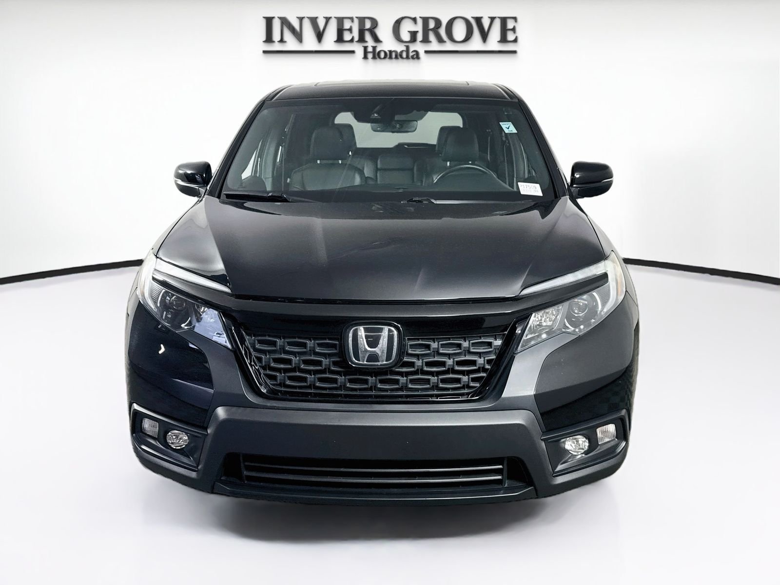 Used 2020 Honda Passport EX-L with VIN 5FNYF8H55LB017155 for sale in Inver Grove Heights, Minnesota