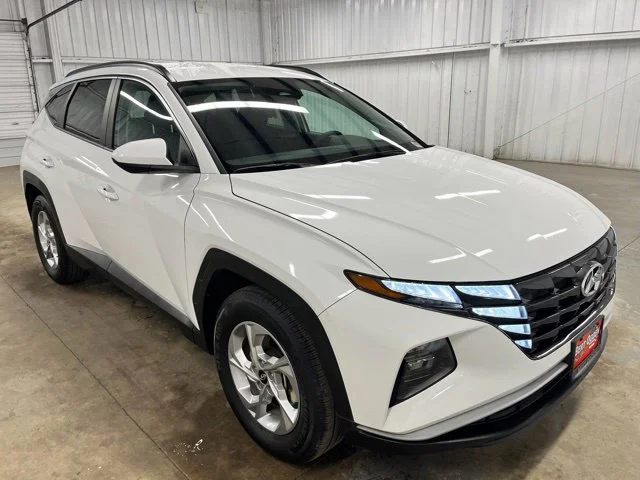 Certified Used 2024 White Hyundai SEL image 1