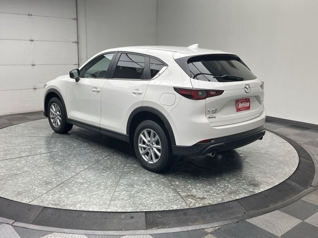Used 2023 Rhodium White Metallic Mazda 2.5 S Select image 2