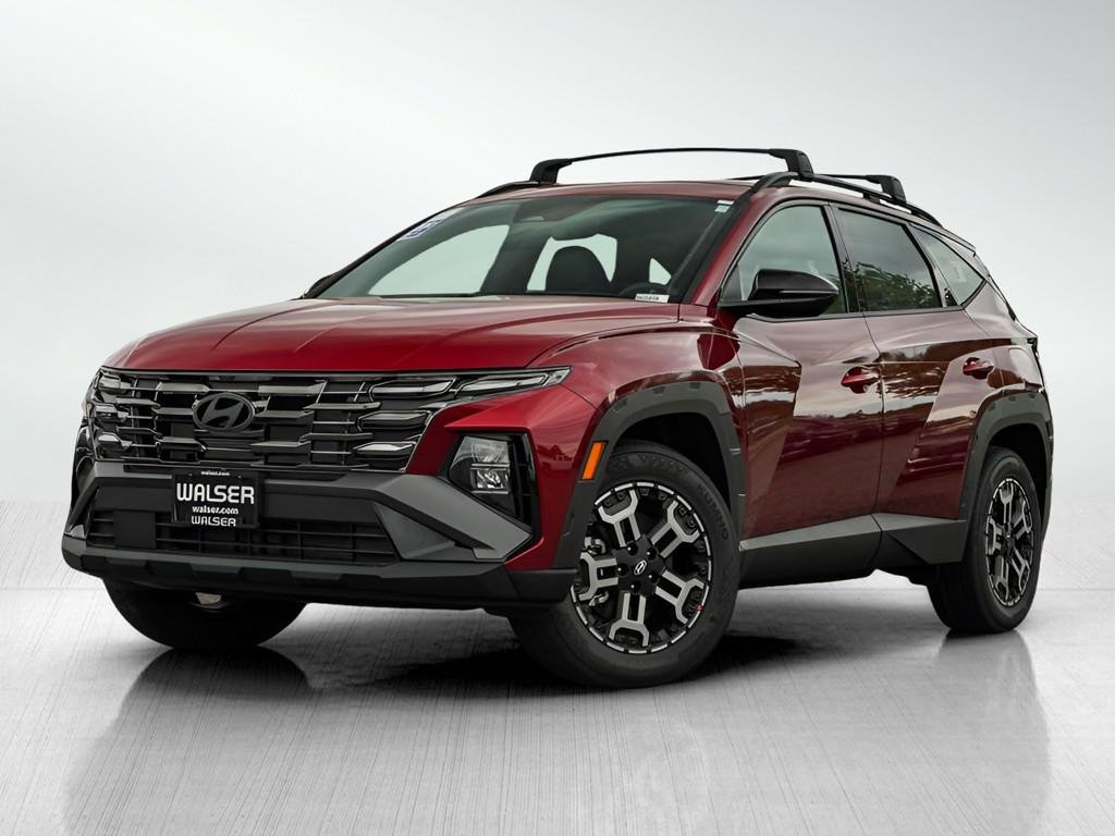 New 2026 Ultimate Red Hyundai XRT AWD image 28