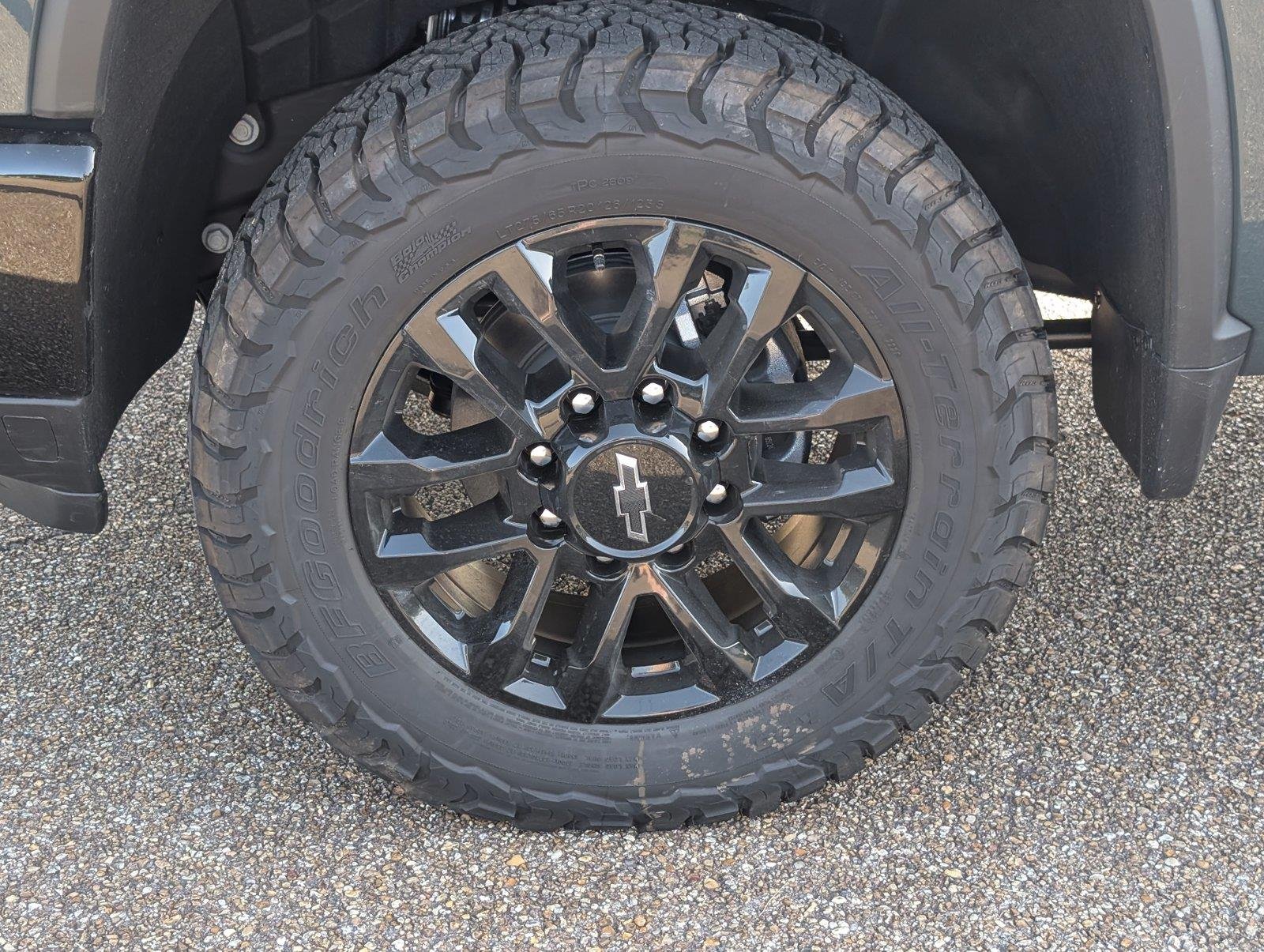 2026 Chevrolet Silverado 2500 HD LT - Photo 11