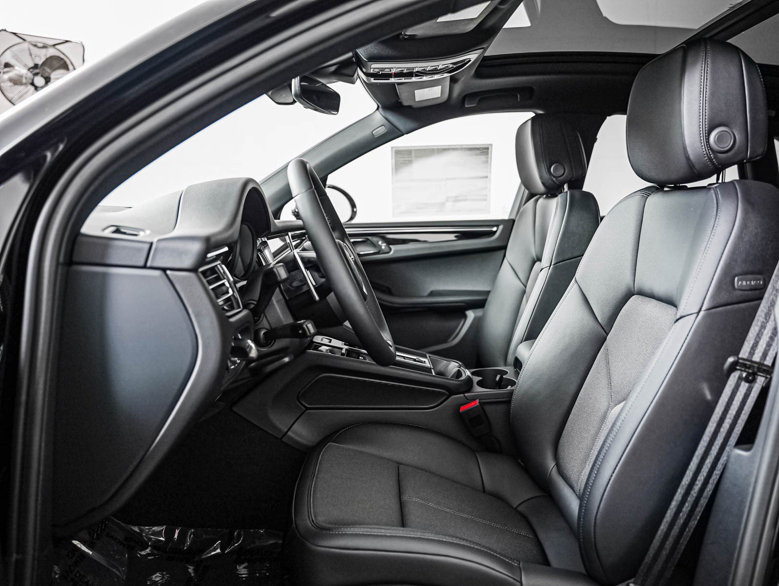 New 2026 Black Porsche  image 5