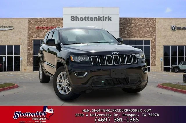 2021 Jeep Grand Cherokee Laredo E's photo