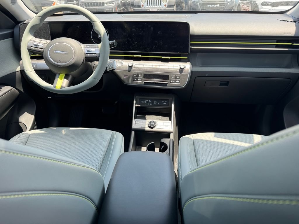 Used 2025 Gray Hyundai Limited image 18