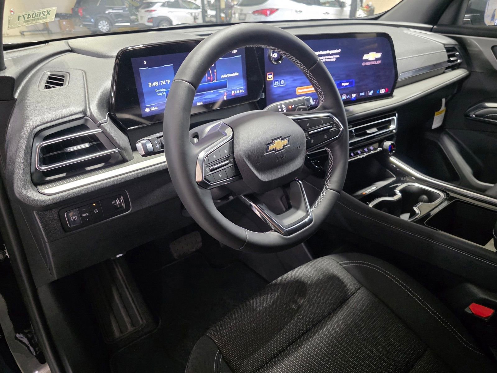2026 Chevrolet Traverse LT - Photo 25