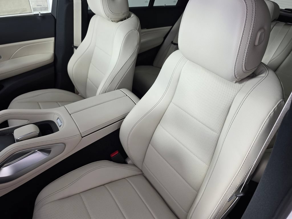 New 2026 Polar White Mercedes-Benz GLE 350 image 25