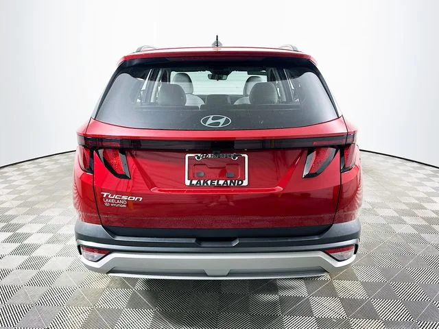 New 2026 Hyundai TUCSON SEL