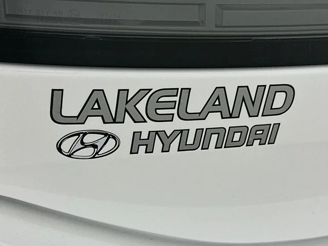 New 2026 White Hyundai SEL image 26