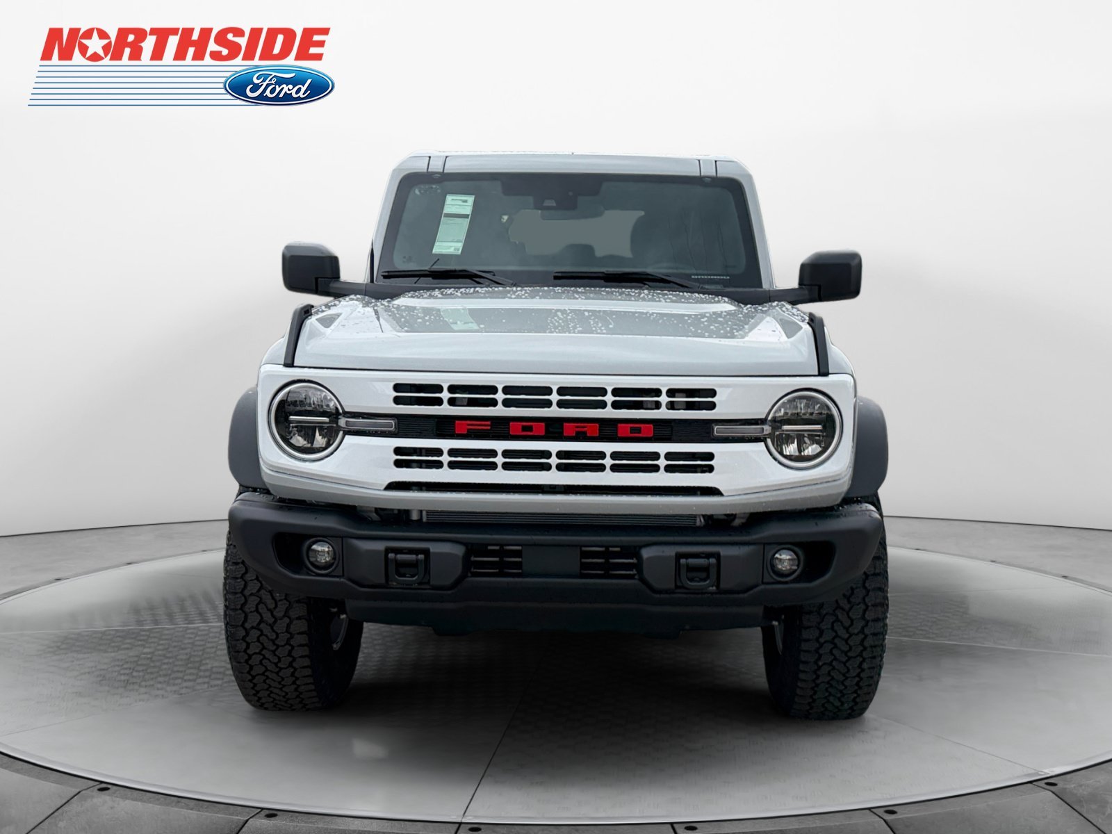 New 2026 Avalanche Gray Ford Heritage Edition image 2