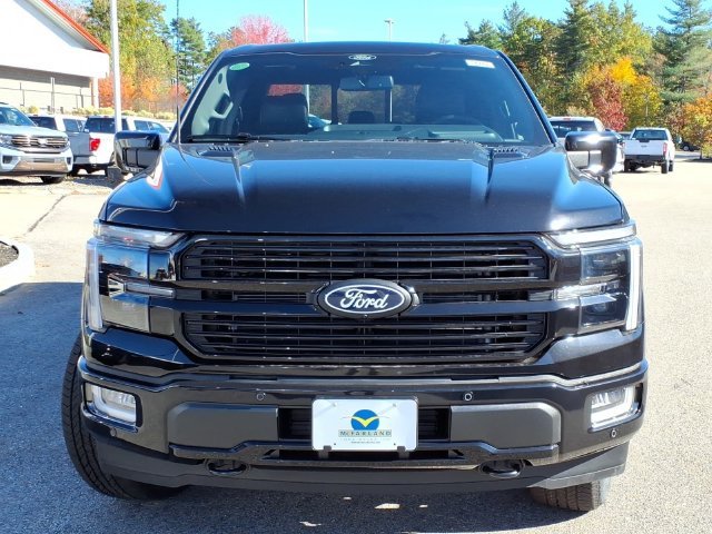 New 2026 Agate Black Metallic Ford Platinum® image 2