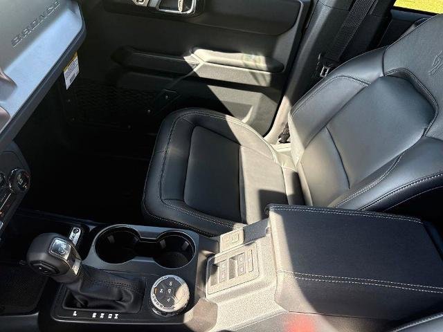 2025 Ford Bronco 4-Door Outer Banks - Photo 96