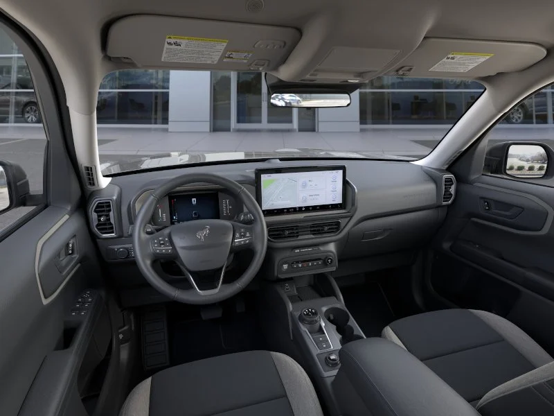 New 2026 Carbonized Gray Metallic Ford Big Bend® image 9