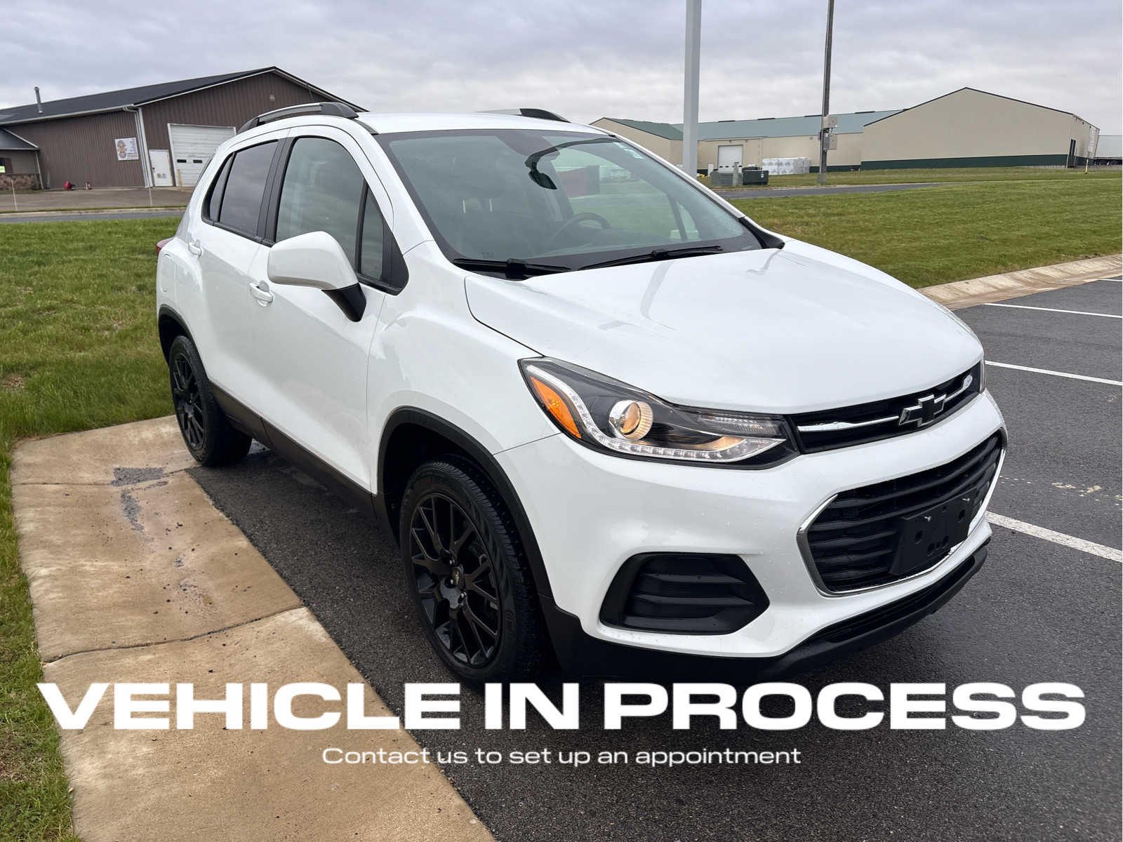 2022 Chevrolet Trax LT AWD's photo
