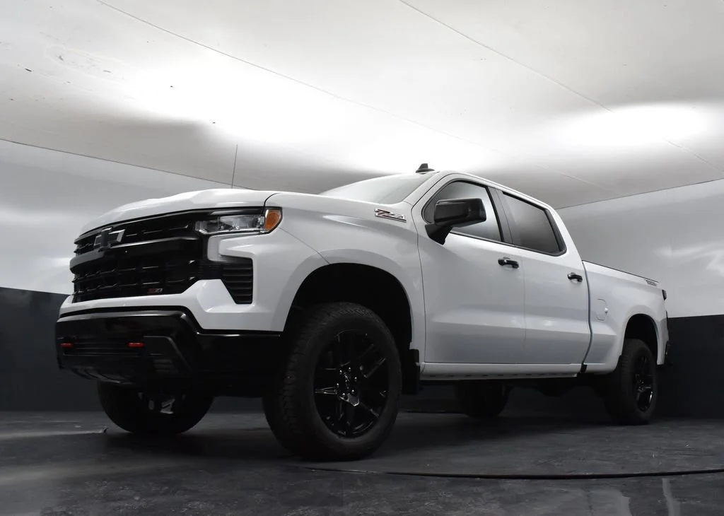 2026 Chevrolet Silverado 1500 LT Trail Boss - Photo 27