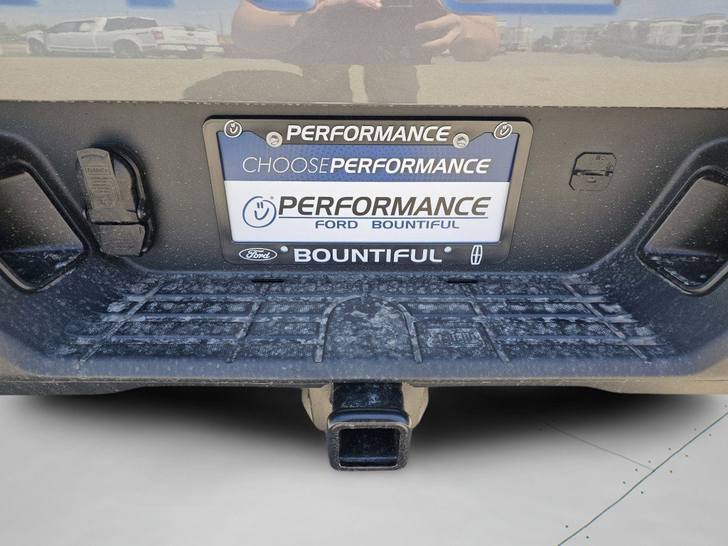 New 2026 Carbonized Gray Metallic Ford XL image 25
