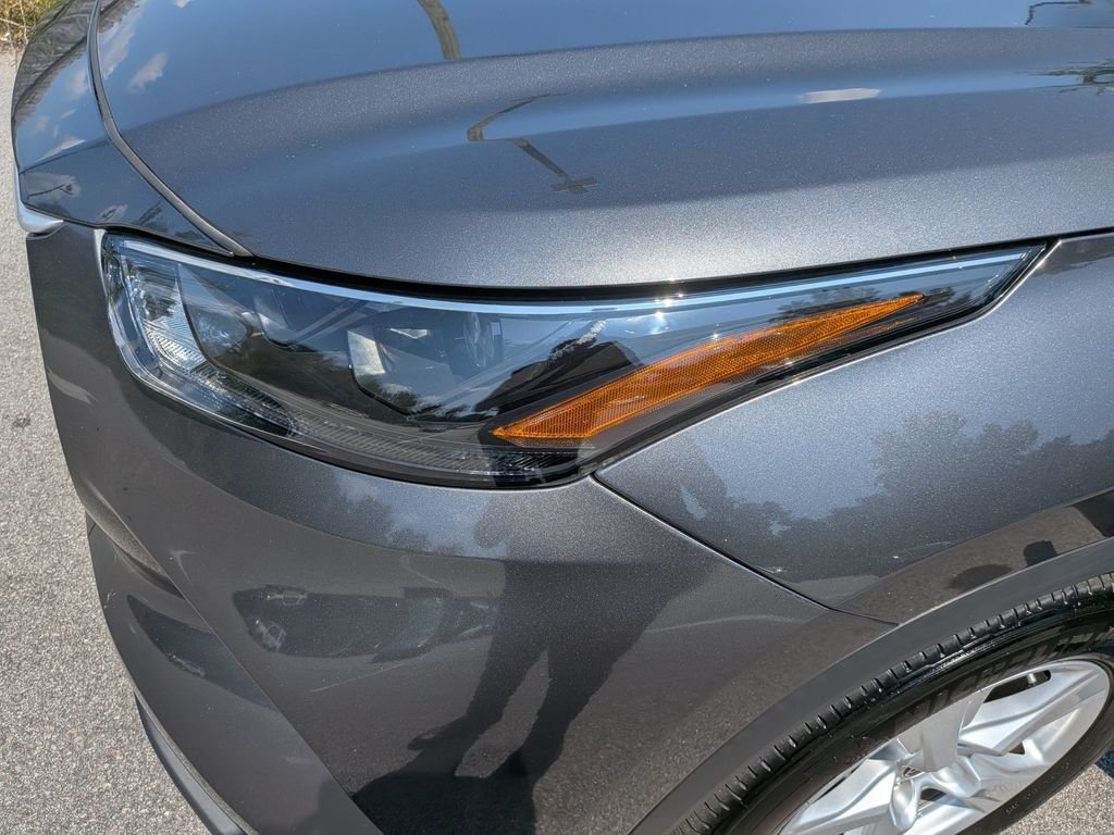 Used 2023 Gray Toyota LE image 7