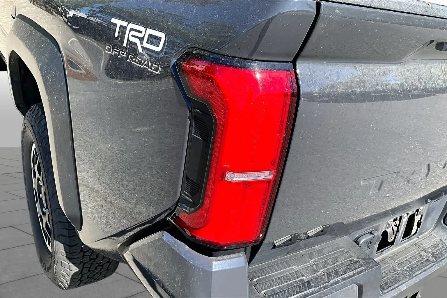 Certified Used 2025 Underground Toyota TRD Off Road image 27