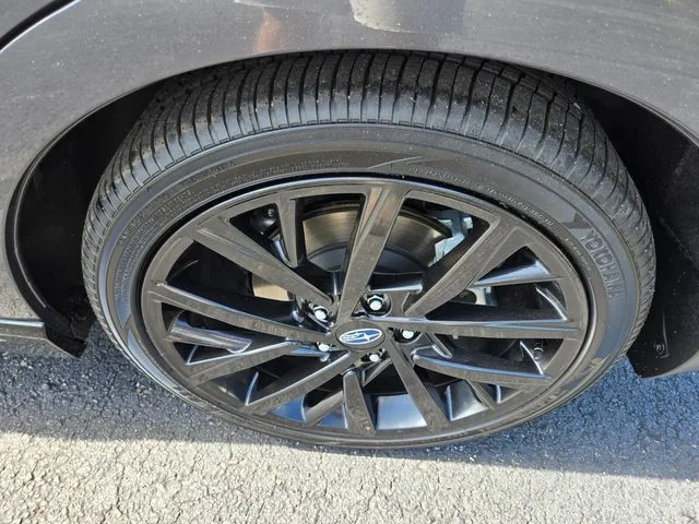 New 2026 Gray Subaru 2.5RS image 8