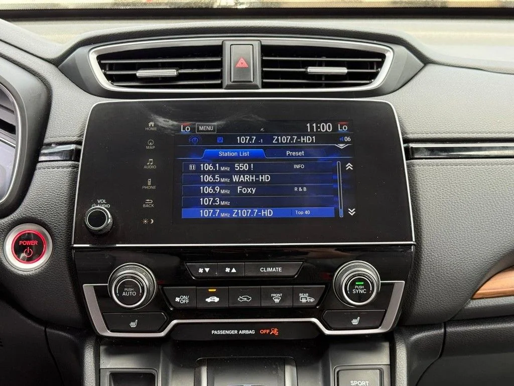 Used 2022 Blue Honda Touring image 14