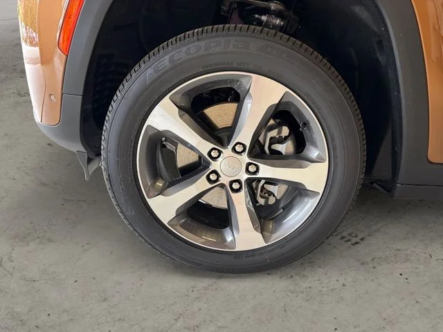 New 2026 Brown Jeep Limited image 15