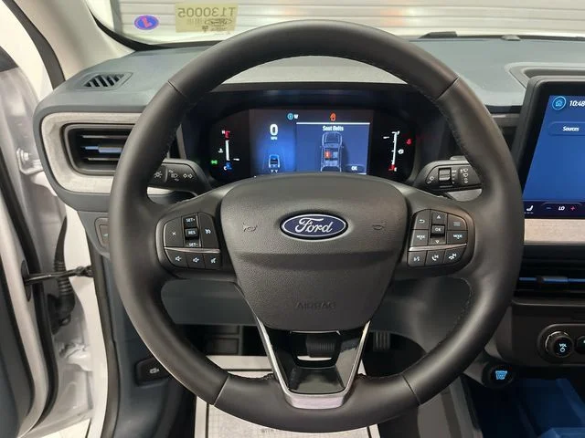 New 2026 Oxford White Ford XLT image 16