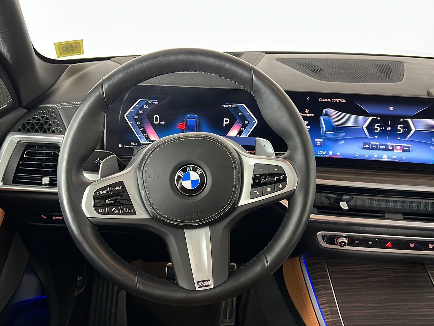 Used 2026 Carbon Black Metallic BMW xDrive40i image 15