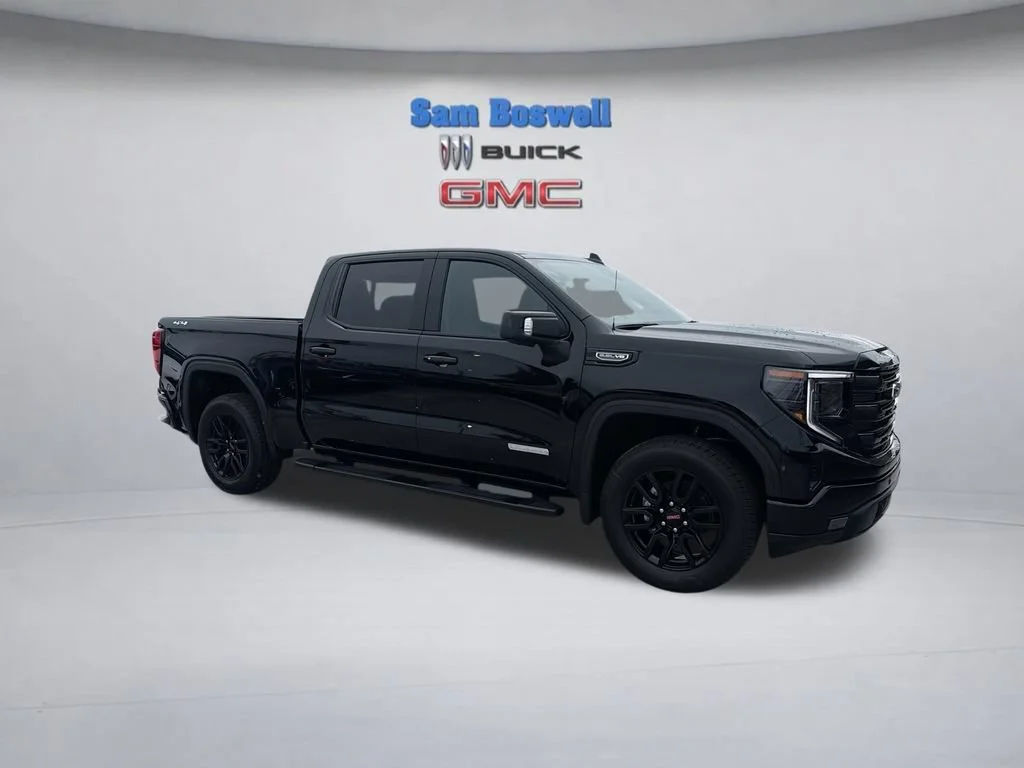 2026 GMC Sierra 1500 Elevation - Photo 2