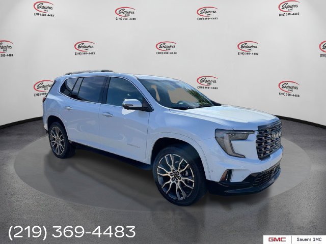 2027 GMC Acadia