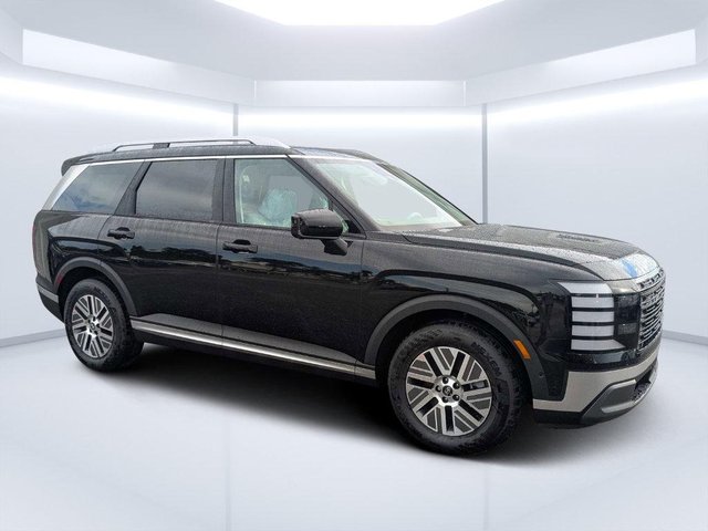 2027 Hyundai PALISADE HYBRID Blue SEL Premium 7P