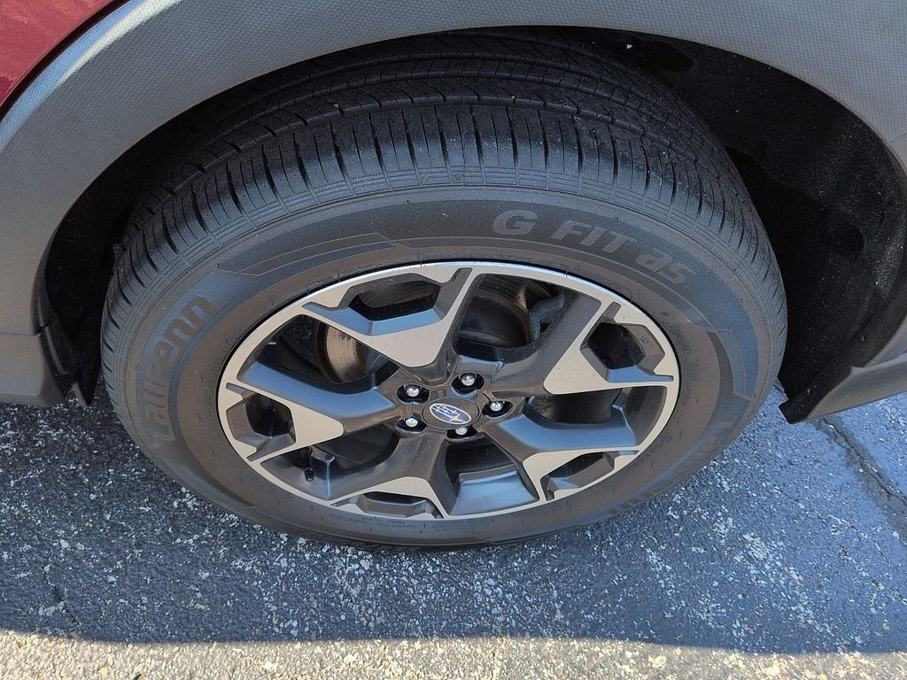 Used 2019 Red Subaru 2.0i Premium image 10