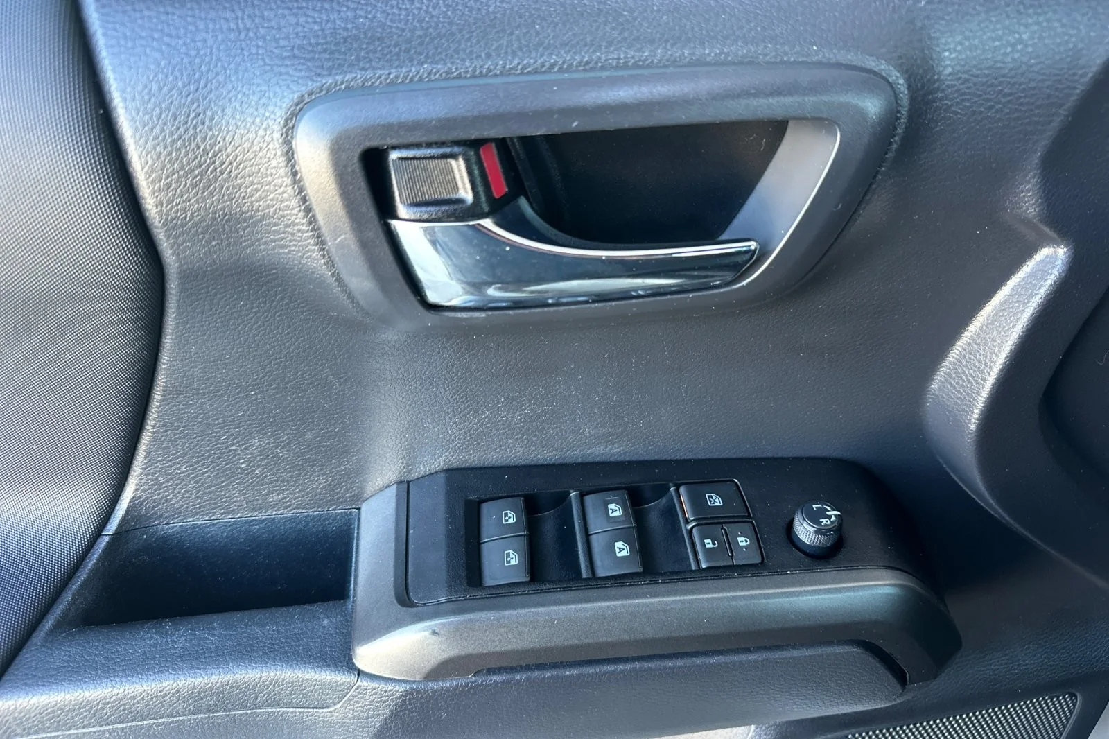 Used 2023 CELESTIAL SILVER MET Toyota TRD Off Road image 10