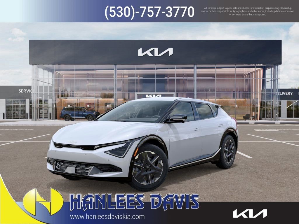 2025 Kia EV6