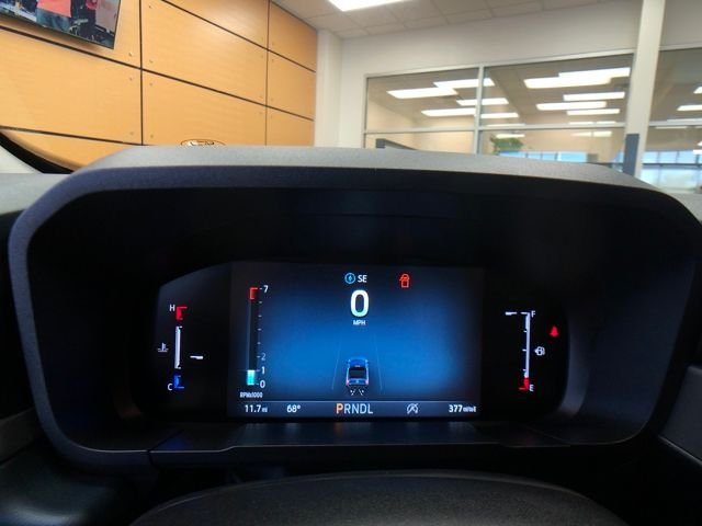 New 2025 Azure Gray Metallic Tri-Coat Ford XLT image 14