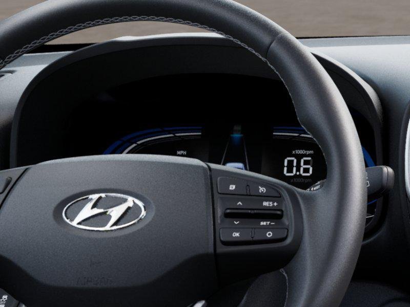 New 2026 Mirage Green Hyundai SEL image 14