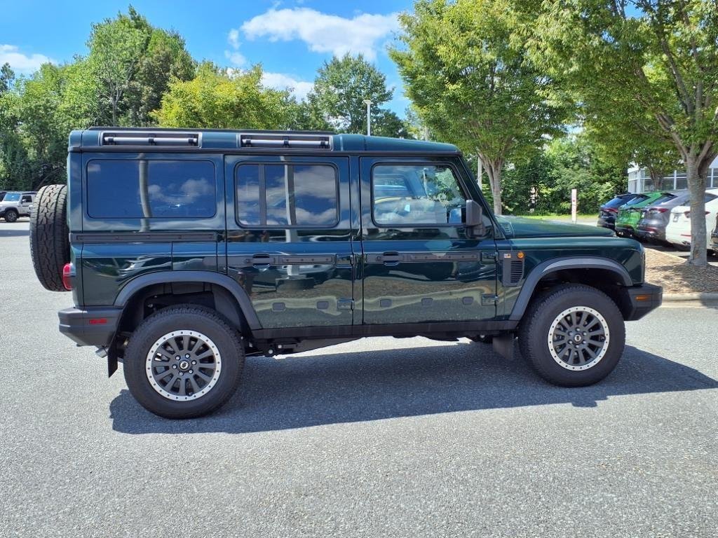 New 2025 Sela Green INEOS Fieldmaster Edition image 21