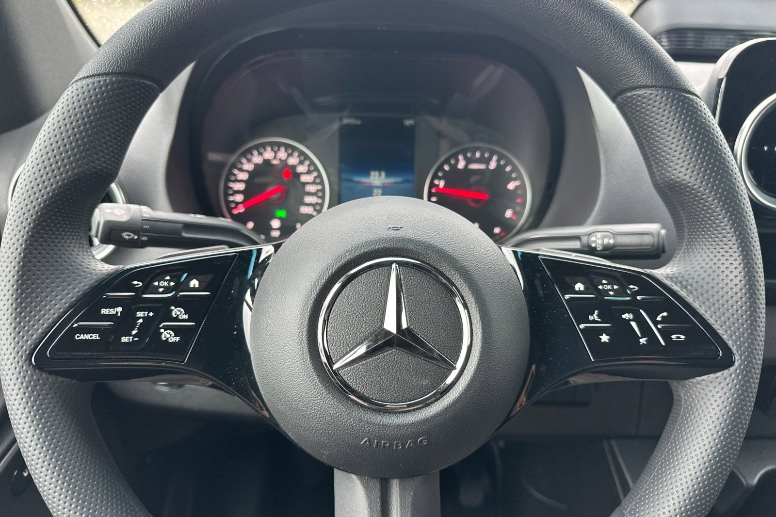 2025 Mercedes-Benz Sprinter Cargo Van Base - Photo 24