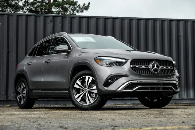 2026 Mercedes-Benz GLA GLA 250