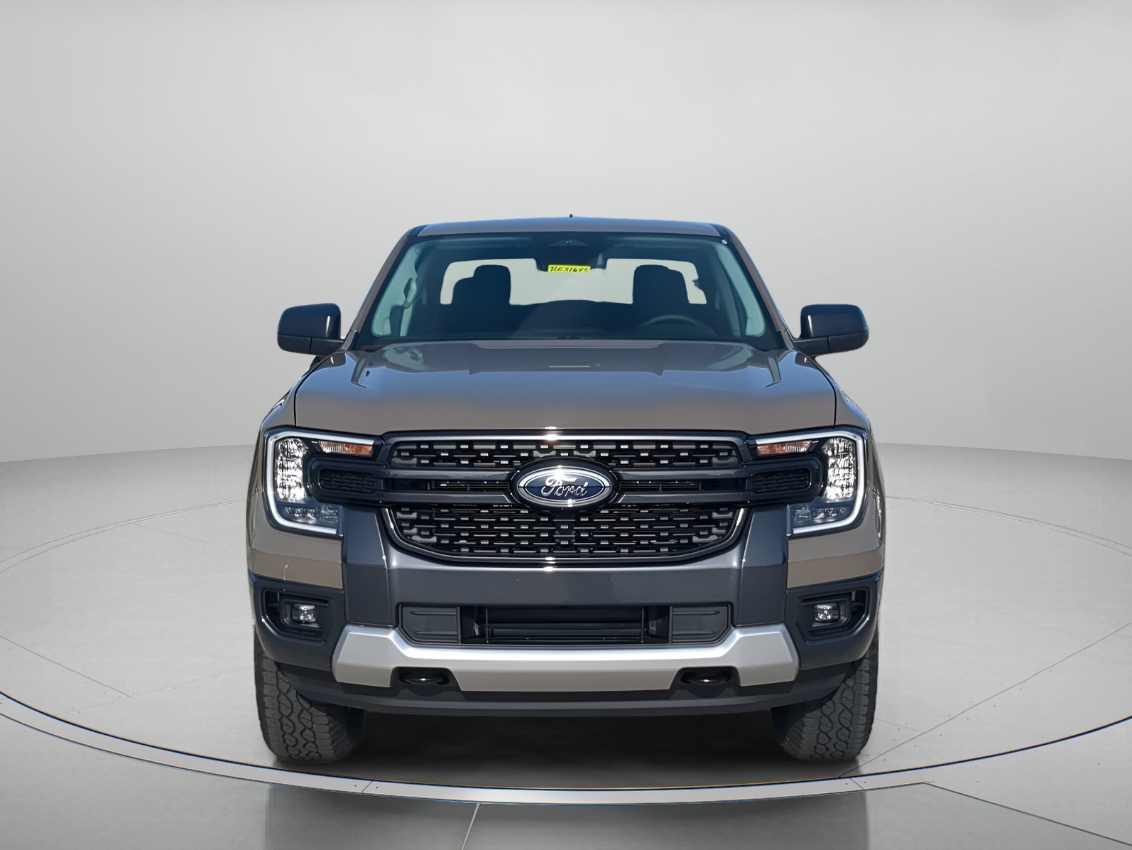New 2026 Marsh Gray Ford XLT image 34