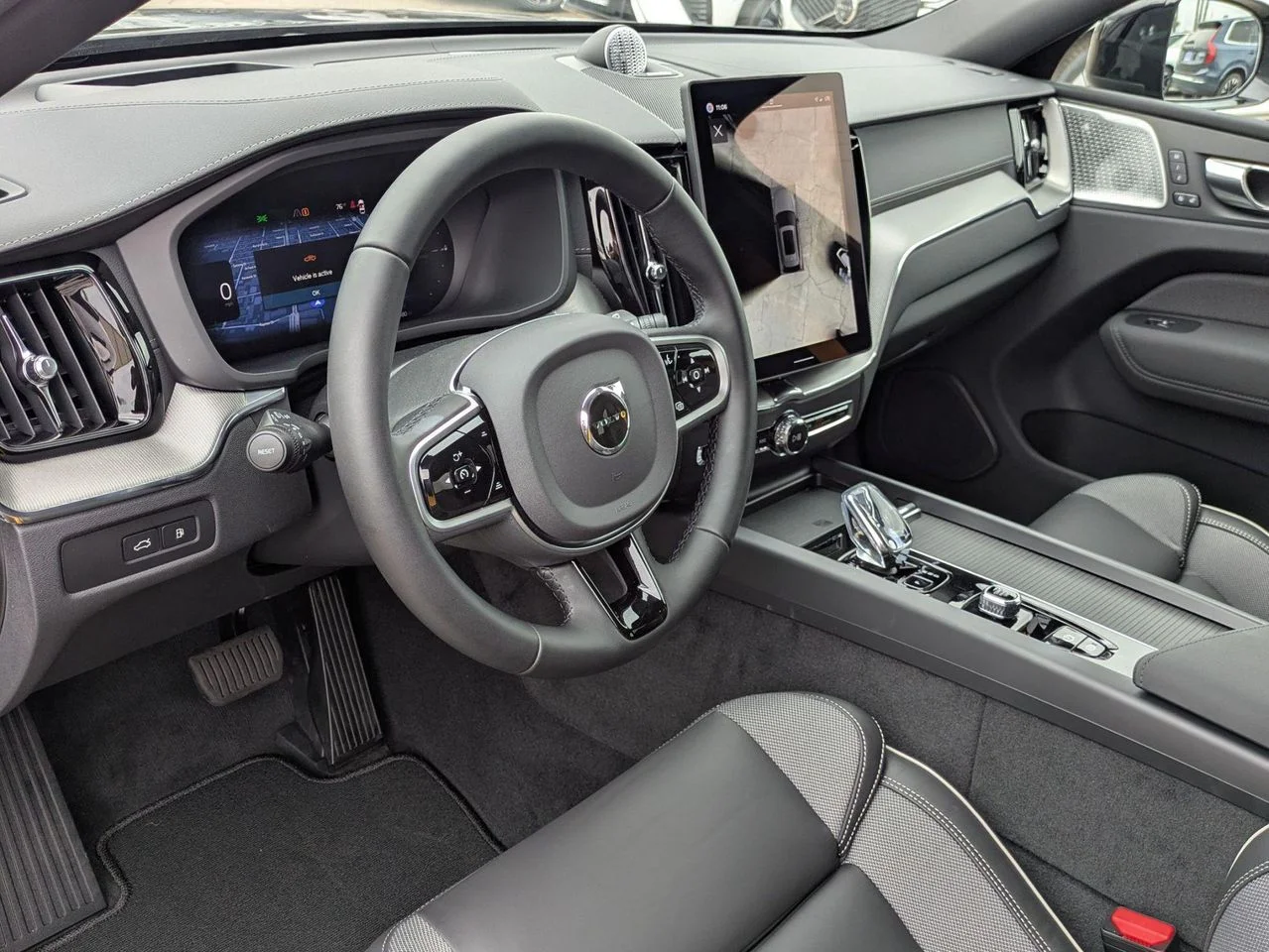 New 2026 Onyx Black Volvo Polestar Engineered image 7