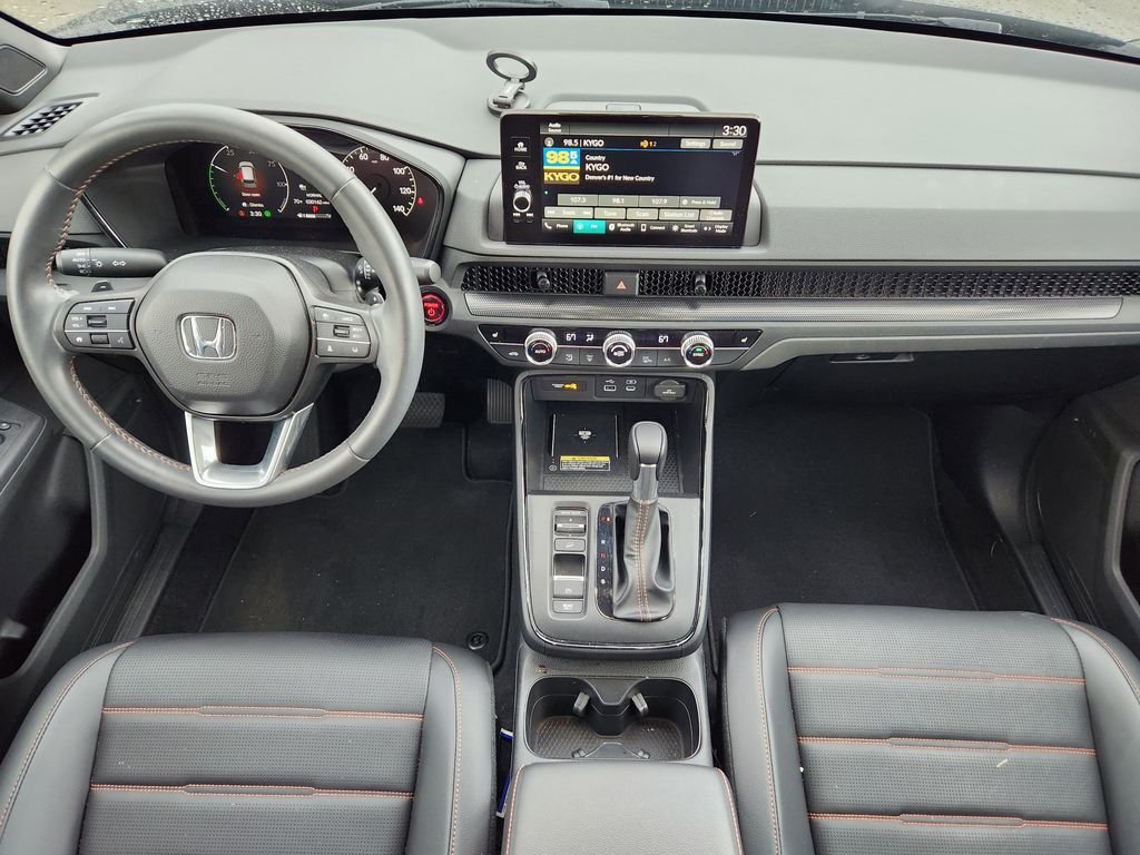Used 2024 Black Honda Sport-L image 14