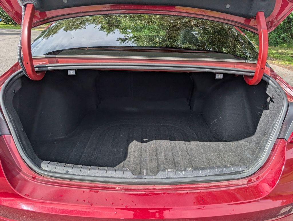 Used 2021 Red Kia GT-Line image 27