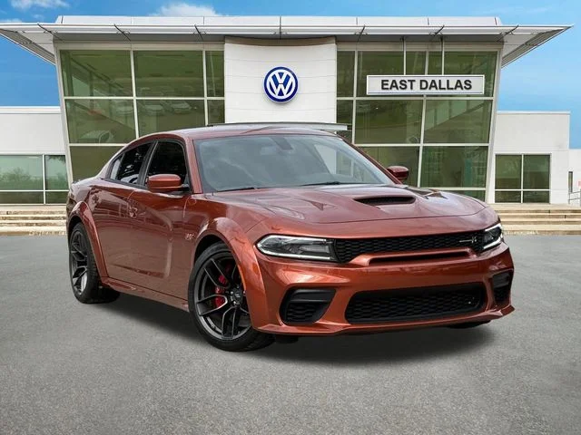 2021 Dodge Charger Scat Pack Widebody's photo